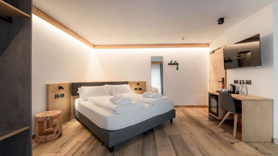 Camera matrimoniale deluxe