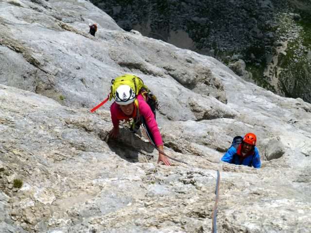 Paradiso dell’arrampicata