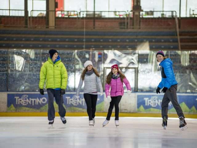 Pattinaggio su ghiaccio