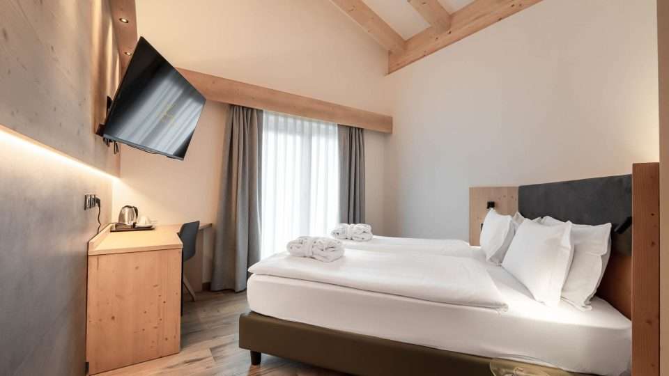 Camera matrimoniale standard