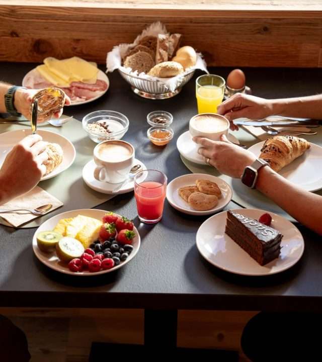 Colazione